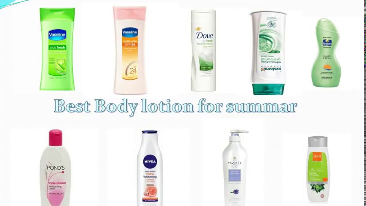 Best Body Lotion Brand To Use In Summer Top Body Lotion Brand In India For Summer Youtube best body lotion brand to use in summer top body lotion brand in india for summer