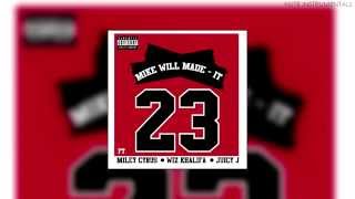 Mike WiLL Made-It - 23 (Instrumental) Resimi