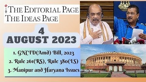 4th August 2023 | Gargi Classes The Editorials & Idea Analysis | By R.K. Lata