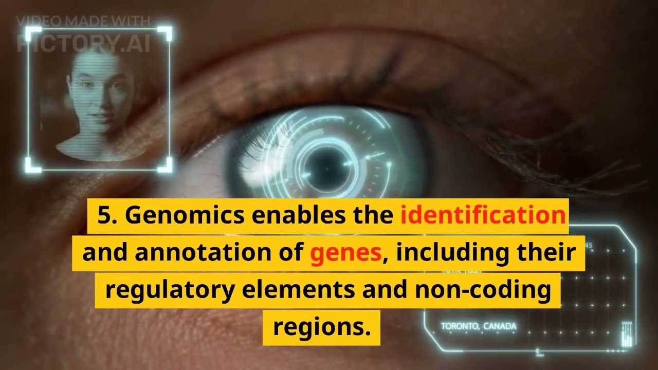Introduction to Genomics