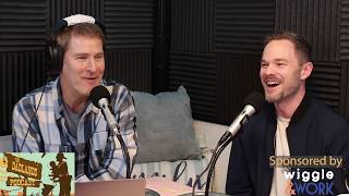 Shawn Ashmore on auditioning for X-Men role -  DadLands Podcast (Clip)
