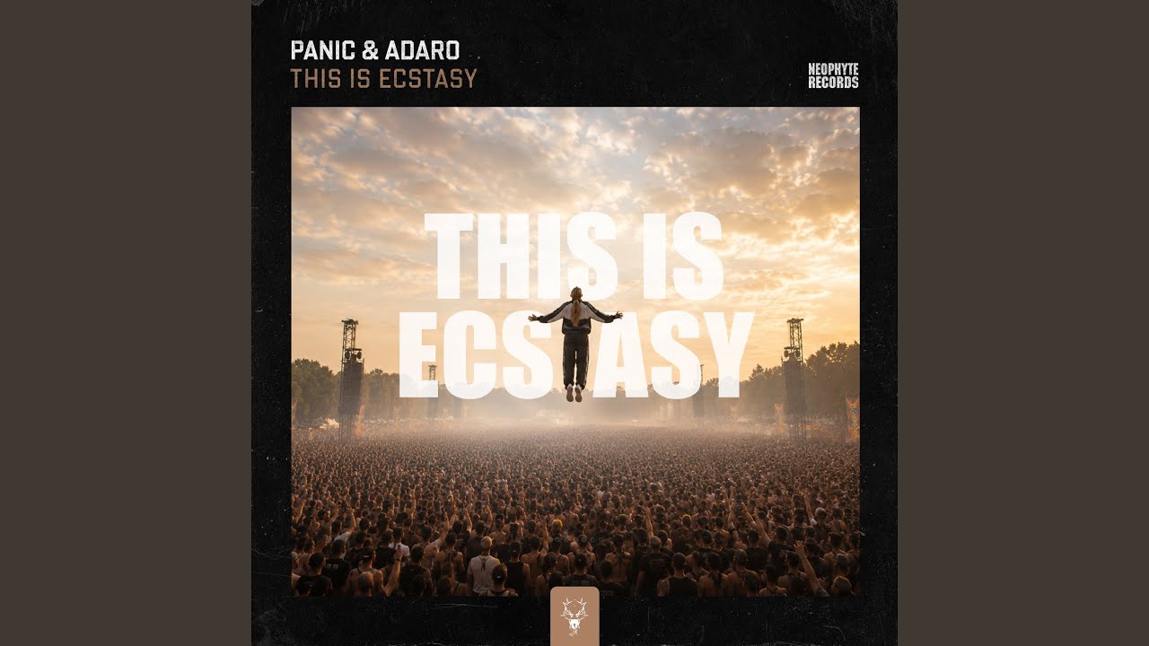 Watch This is Ecstasy on YouTube Watch This is Ecstasy on YouTube