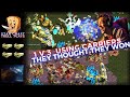 Starcraft troll plays   1v3 using carriers to kill everyone   how to gameplay