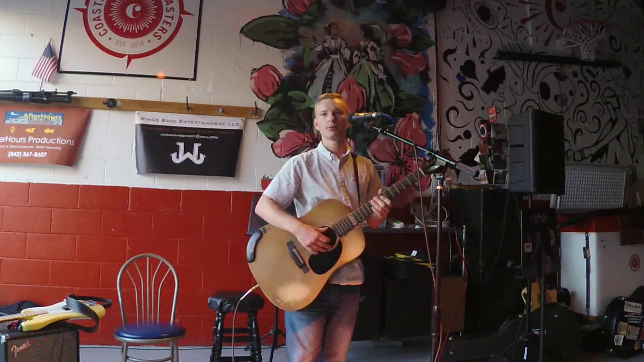 Open Mic CCR- Seth Adams