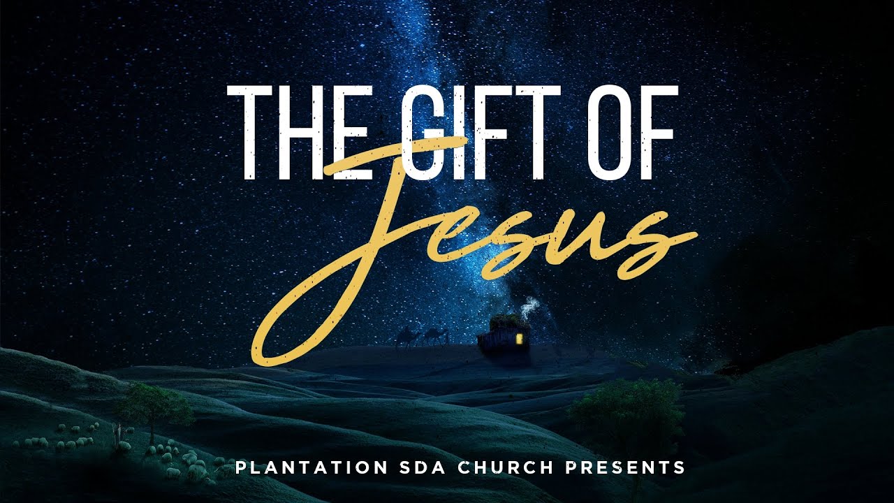The Gift of Jesus (LIVE) - YouTube