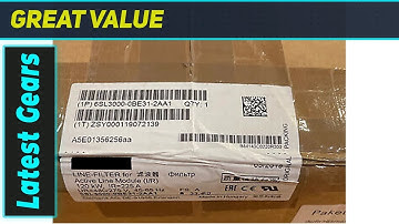 6SL3000-0BE31-2AA1: The Unsung Hero of Factory Automation?