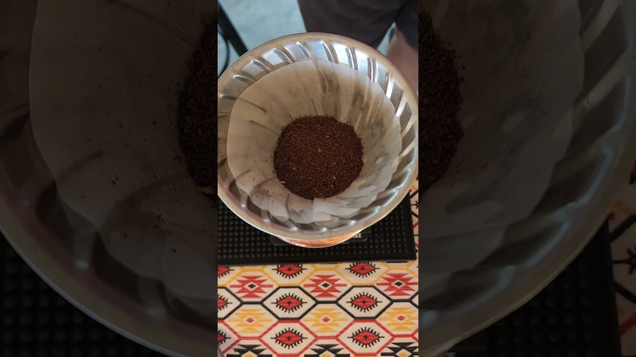 Drip Coffee , Specialty by Moradar 