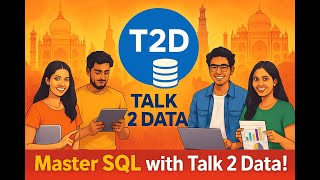 SQL Introduction for Beginners | What is SQL? | SQL Tutorial | Introduction by Sushant Saini 2 Sql Data Types Sql Tutorial In Hindi Sql Interview Prep With Sushant Saini Talk 2 Data