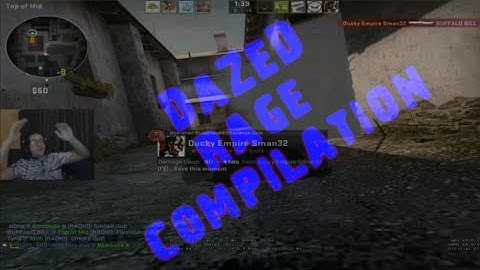 DaZeD RAGE COMPILATION