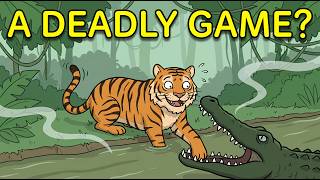 Do Wild Animals Get Bored Like You
