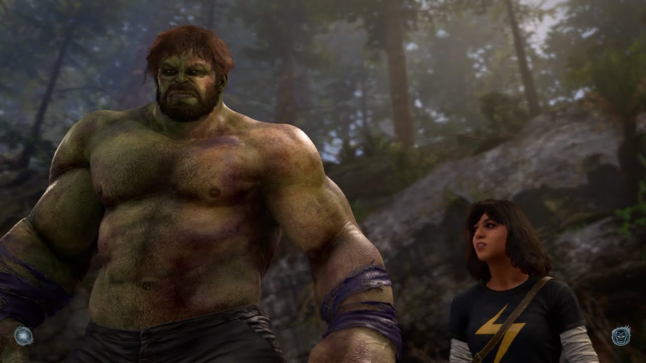 Hulk & Kamala On Mission | Marvel Avengers 