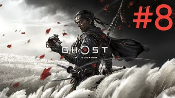 Ghost of Tsushima Act 1 The tale of Ryuzo , Hammer and Forge and Komatsu haiku part 8