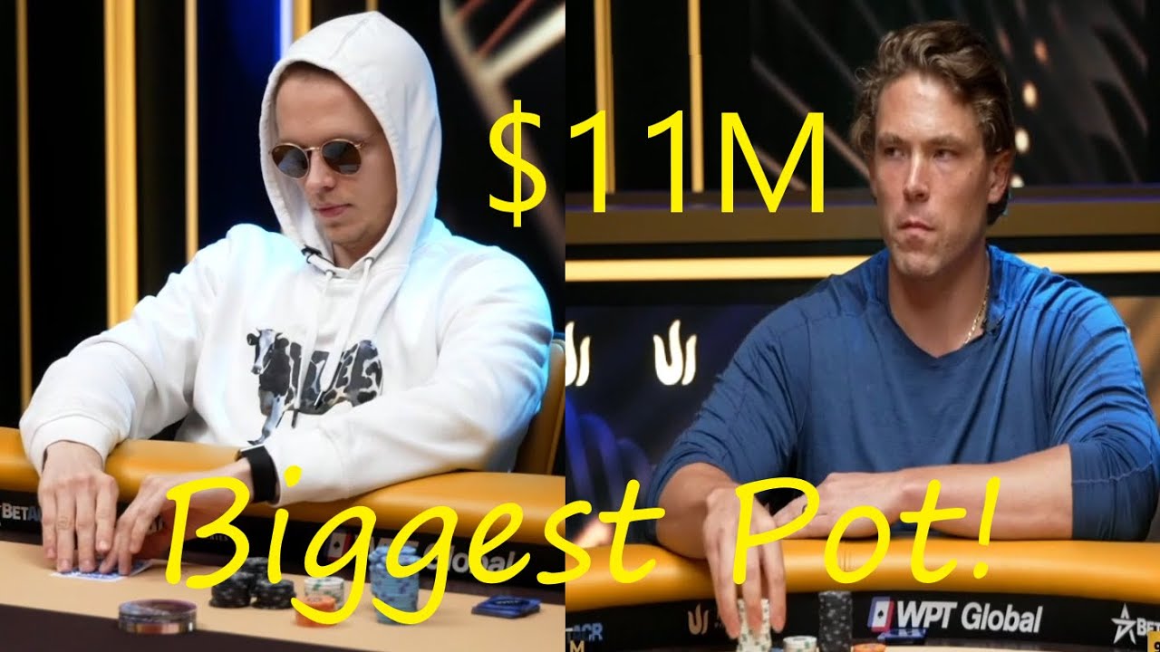 $10,990,000!!! Ossi Ketola vs Alex Foxen 2025