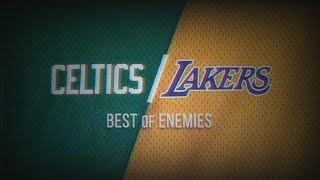 NBA 30 01 2011 FULL HIGHLIGHTS LAKERS V CELTICS