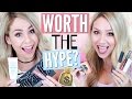 High-End Beauty Products - WORTH THE HYPE?!