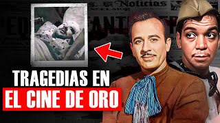 TRAGEDIAS del CINE DE ORO | Pedro Infante y su escandalosa Muerte by Grandes Misterios 20,058 views 2 months ago 12 minutes, 19 seconds