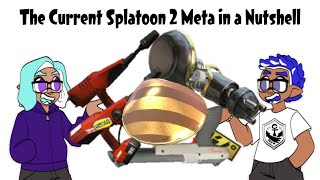 The Current Splatoon 2 Meta in a Nutshell