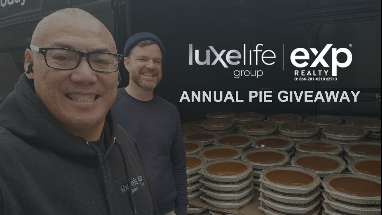 Thanksgiving Charity Pies Slideshow