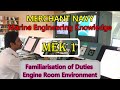 Engine room environment  duties  mek 1  answers with explanation  marine engineering knowledge