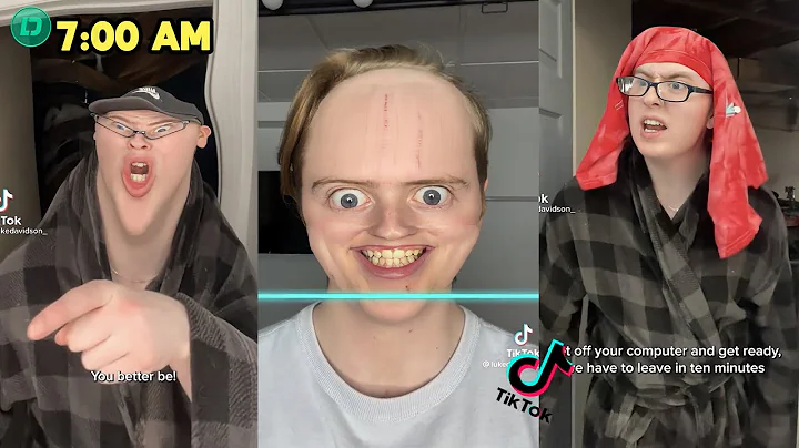 Luke Davidson New Tik Tok Compilation 2022 | Best ...