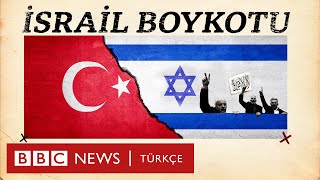 İsrail boykotu: Türkiye'deki boykot hedeflerine ulaşabilir mi? Resimi