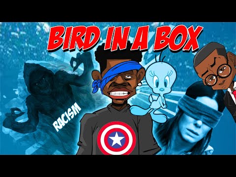 NEELY FULLER JR - BIRD IN A BOX