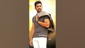 Allu arjun entry attitude status| #attitude #shorts #shortsfeed #alluarjun #tamil