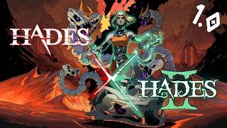 Zagreus' Journey 1.0 Release Trailer - Hades in Hades II mod
