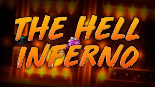 The Hell Inferno by Stormfly 100%! - Extreme Demon (On Stream)