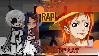 Deuses Reagindo Ao Rap Da Nami Mapeando A Imensidão