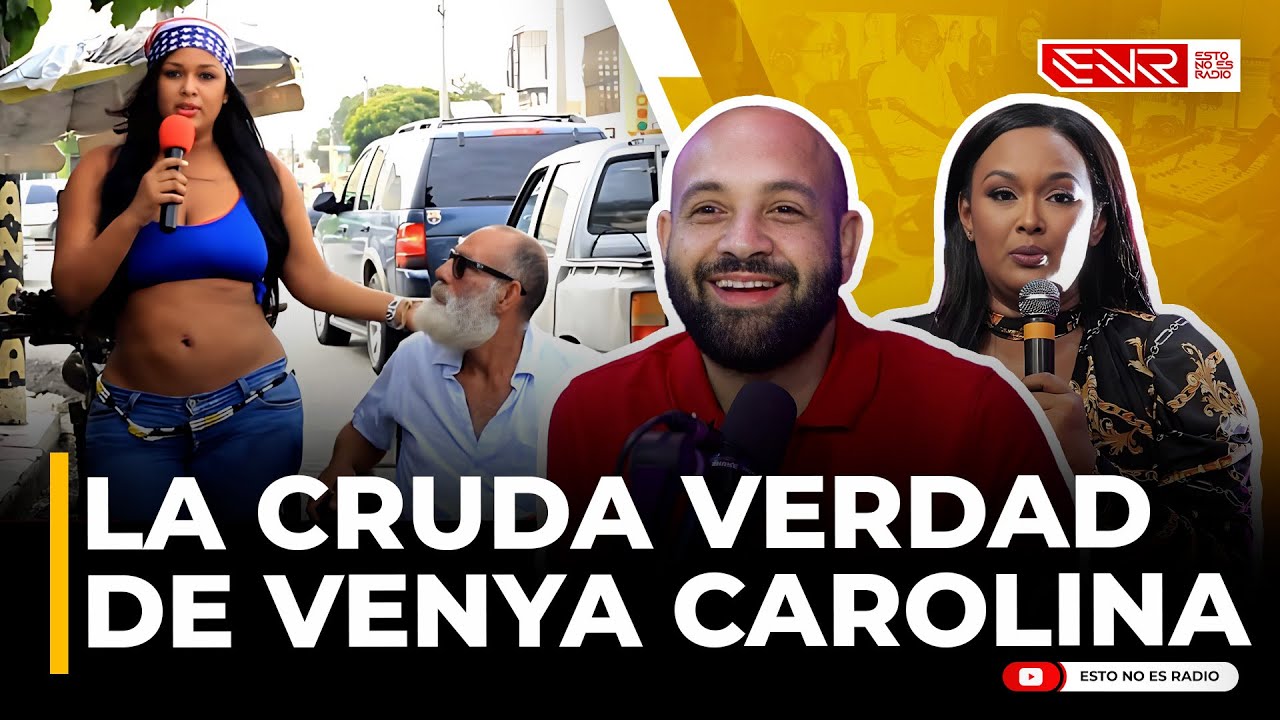 JUAN CARLOS ALBELO CUENTA LA CRUDA VERDAD DE VENYA CAROLINA
