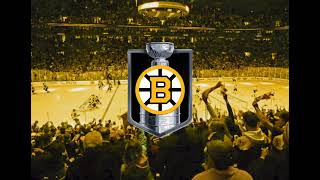 Boston Bruins 2024 Playoff Goal Horn