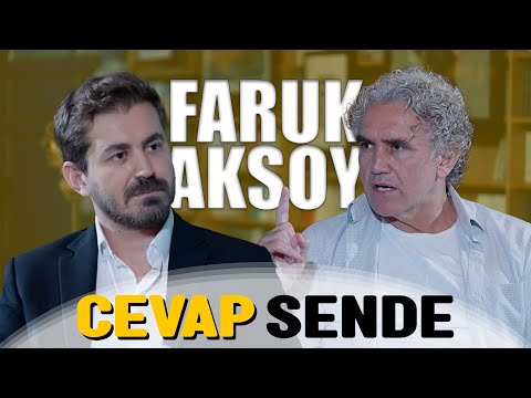 Cevap Sende 4. Bölüm | Faruk Aksoy