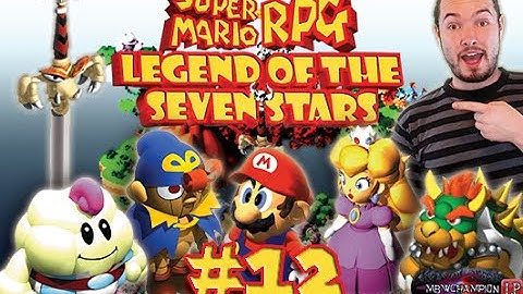 Super Mario RPG - Part 12: Booster