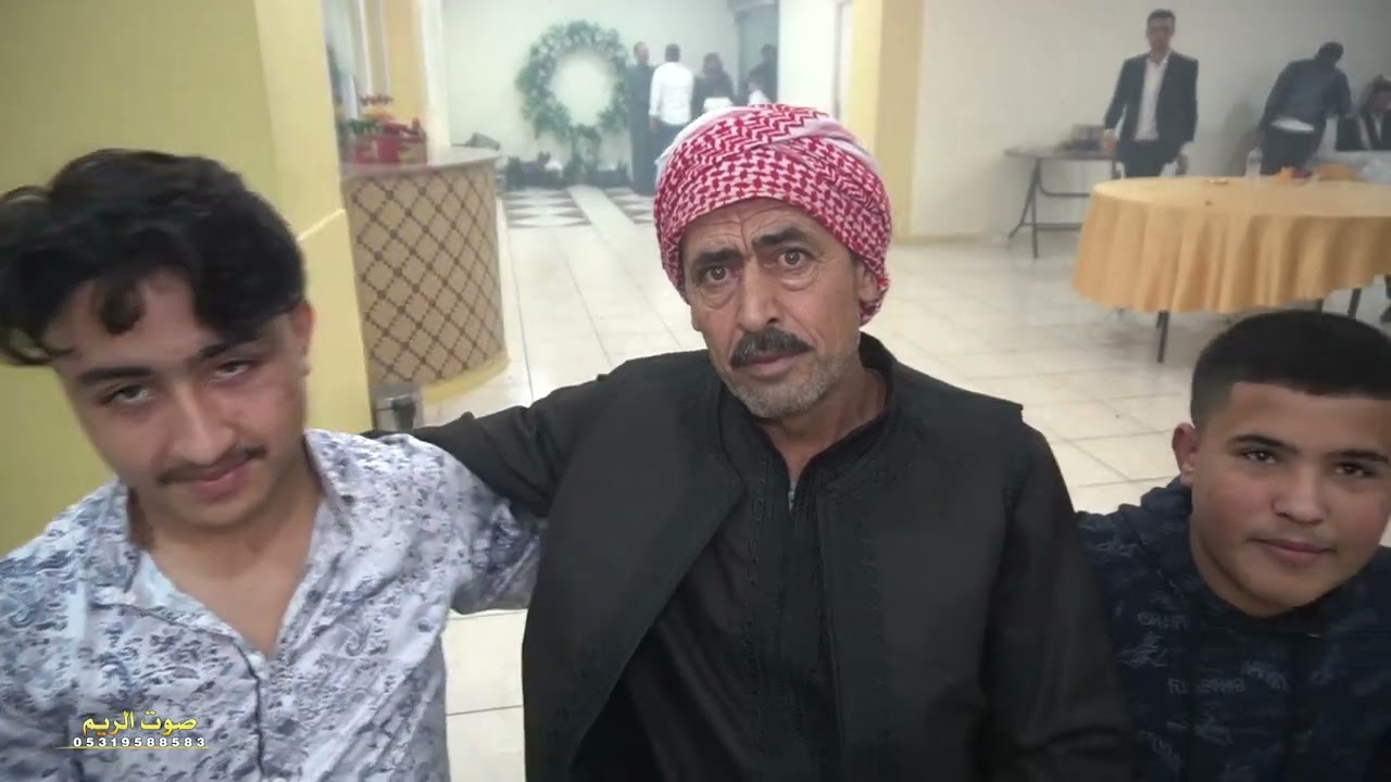 افراح البوبطوش اضنةج 4عرس عبدالعوادربيع البصري من صوت الريم 05319588583