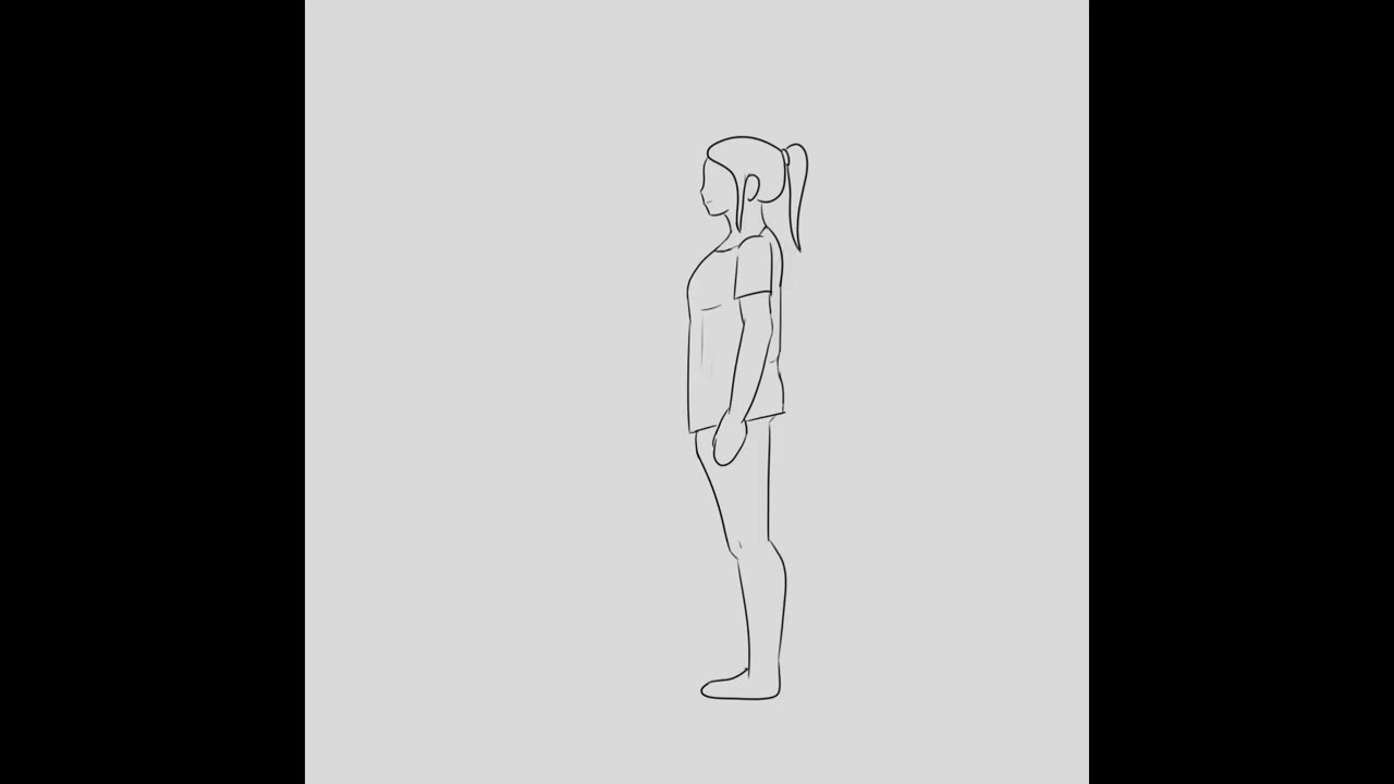 Weight Gain Animation (18+)