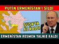 Azerbaycan'a BÜYÜK FIRSAT Geçti! Rusya Ermenistan'ı Sattı!