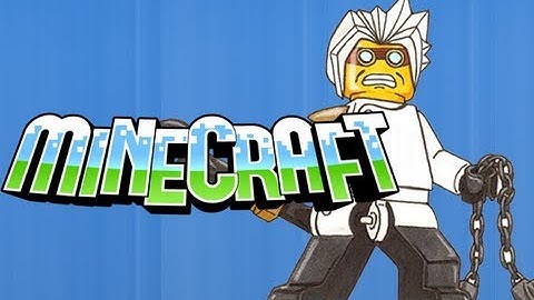 MINECRAFT - ESCAPE THE MAD SCIENTIST