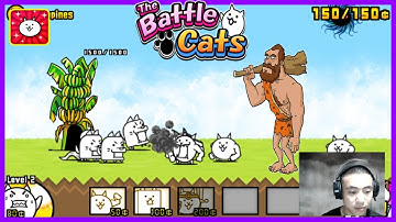 The Battle Cats - Gameplay Walkthrough part1 | Giang Gaming (android/ios)
