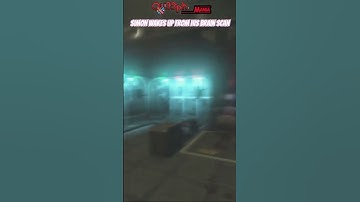 SOMA 🧠👀 Simon wakes up from his “brain scan” #soma #somagameplay #frictionalgames #pc #horror