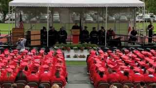 Commencement Highlights (2011)