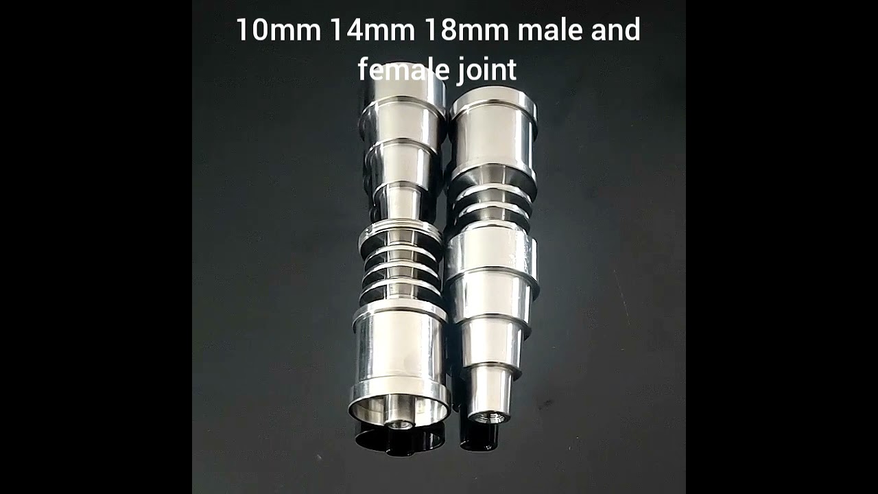 factory price for the titanium nail