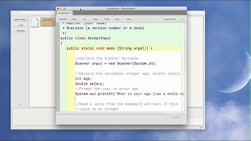 Understanding java.util.Scanner