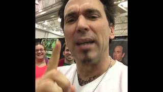 JDF Wizard World Madison