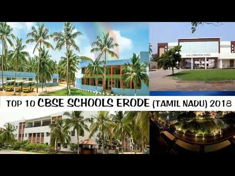 best cbse schools in erode