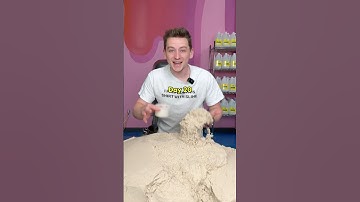 Day 20 of Adding Sand to Slime!
