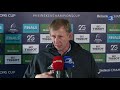Leinster 42 Lyon 14 | Leo Cullen post-match reaction