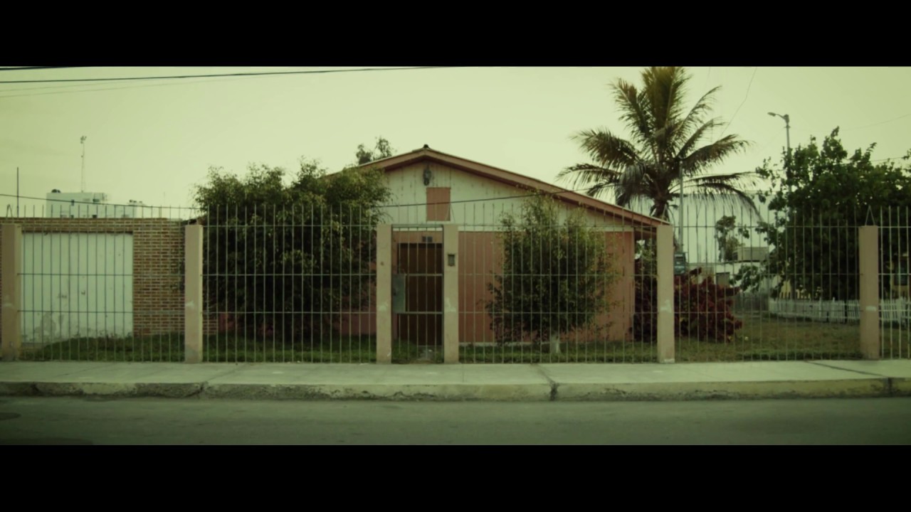 BORDERLINE / Short Film Chimbote / Trailer 2020