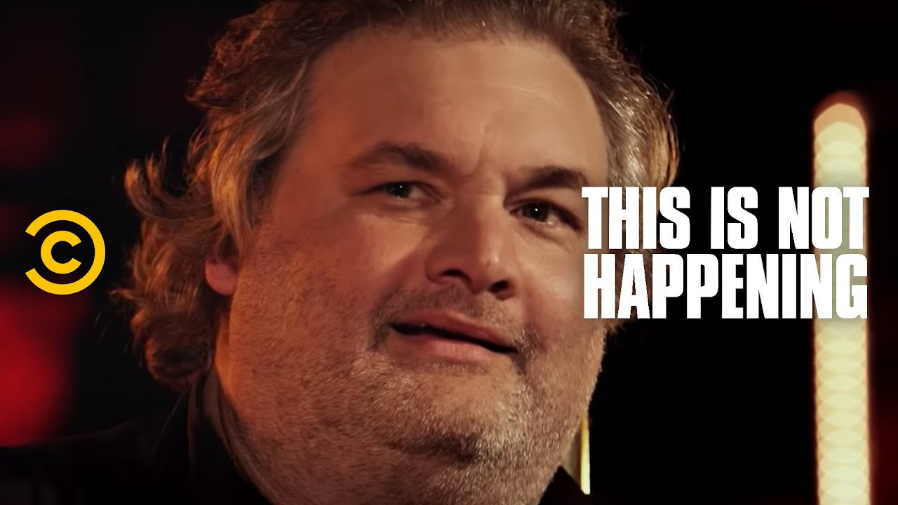 Artie Lange - A Pig on Cocaine - This Is Not Happening - Uncensored