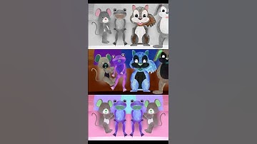 9 IN THE BED / ROLL OVER / SHORT EFFECTS PREVIEW / COLOR INVERSION / S-BY: KLASKY CSUPO EFFECTS